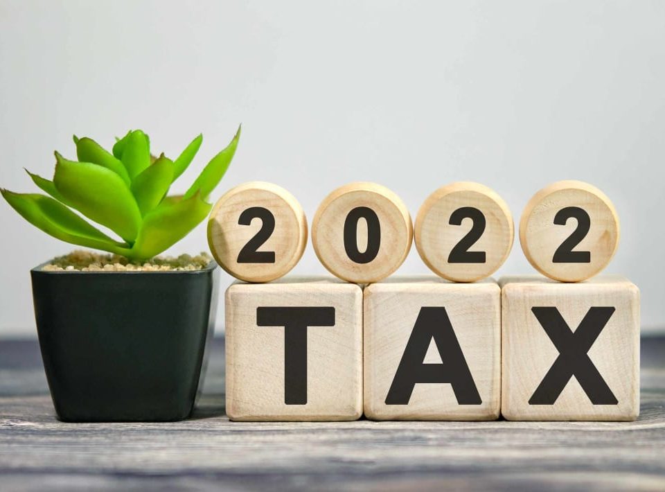 Taxe d'acquisition Israel 2022